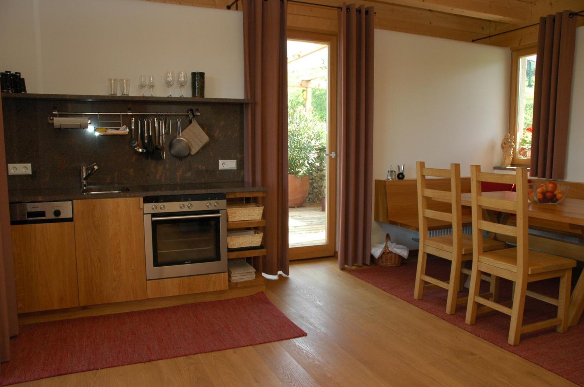 Ferienhaus Am Grassnitzberg 18A Spielfeld Bagian luar foto
